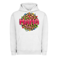 Pigment Lunar Rock mama christmas lights Urban Hoodie - MaliasSmallBusiness