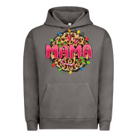 Pigment Tornado mama christmas lights Urban Hoodie - MaliasSmallBusiness