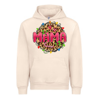 Sandshell mama christmas lights Urban Hoodie - MaliasSmallBusiness
