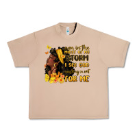 Burro even in the midst of my storm i see god Urban Heavy Tee - MaliasSmallBusiness