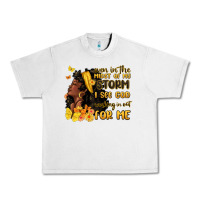 Lunar Rock even in the midst of my storm i see god Urban Heavy Tee - MaliasSmallBusiness