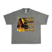Tornado even in the midst of my storm i see god Urban Heavy Tee - MaliasSmallBusiness