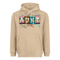 Mushroom daisy aunt Heavyweight Hoodie - AdoDesignShop