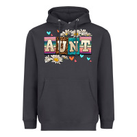 Smoke daisy aunt Heavyweight Hoodie - AdoDesignShop