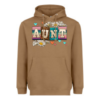 Toasted Coconut daisy aunt Heavyweight Hoodie - AdoDesignShop