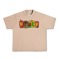 Burro power juneteenth Urban Heavy Tee - MaliasSmallBusiness