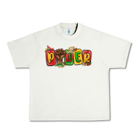 Pistachio power juneteenth Urban Heavy Tee - MaliasSmallBusiness