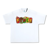 White power juneteenth Urban Heavy Tee - MaliasSmallBusiness