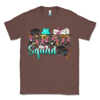 Chestnut grad squad Classic Tee - Zillion Design Studio