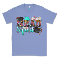 Colony Blue grad squad Classic Tee - Zillion Design Studio