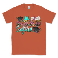 Copper grad squad Classic Tee - Zillion Design Studio