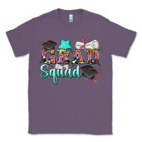 Lavender grad squad Classic Tee - Zillion Design Studio