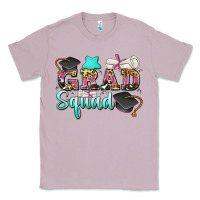 Lilac grad squad Classic Tee - Zillion Design Studio
