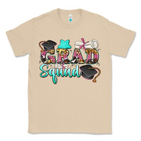 Mushroom grad squad Classic Tee - Zillion Design Studio