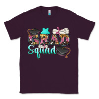 Plum grad squad Classic Tee - Zillion Design Studio