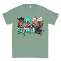 Sage grad squad Classic Tee - Zillion Design Studio