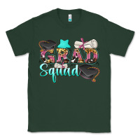 Sports Green grad squad Classic Tee - Zillion Design Studio