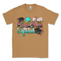 Toasted Coconut grad squad Classic Tee - Zillion Design Studio