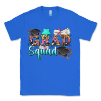 True Royal grad squad Classic Tee - Zillion Design Studio