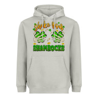 Moon Dust shake your shamrocks Heavyweight Hoodie - Artiststas