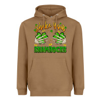 Toasted Coconut shake your shamrocks Heavyweight Hoodie - Artiststas
