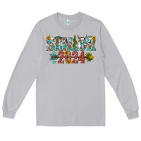 Moon Dust senior 2024 Long Sleeve Tee - texasbilliewilder