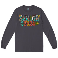 Smoke senior 2024 Long Sleeve Tee - texasbilliewilder