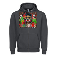 Smoke chingona tumbler 3 Zipper Hoodie - CTS Tumbler Store