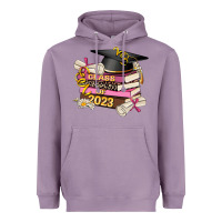 Lavender class of 2023 graduated Heavyweight Hoodie - AdoDesignShop
