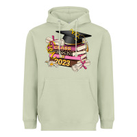 Matcha class of 2023 graduated Heavyweight Hoodie - AdoDesignShop