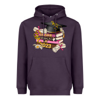 Plum class of 2023 graduated Heavyweight Hoodie - AdoDesignShop