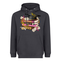 Class Of 2023 Graduated Heavyweight Hoodie | Teevron