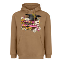 Toasted Coconut class of 2023 graduated Heavyweight Hoodie - AdoDesignShop