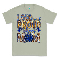 Matcha loud and proud cheer mom Classic Tee - texasbilliewilder