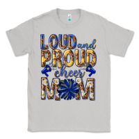 Moon Dust loud and proud cheer mom Classic Tee - texasbilliewilder