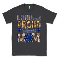 Smoke loud and proud cheer mom Classic Tee - texasbilliewilder
