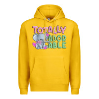 Lemon totally adorable Premium Hoodie - MaliasSmallBusiness
