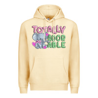 Pina Colada totally adorable Premium Hoodie - MaliasSmallBusiness