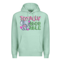 Seafoam totally adorable Premium Hoodie - MaliasSmallBusiness