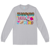 Moon Dust shaping little mind Long Sleeve Tee - texasbilliewilder