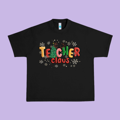 Urban Heavy Tee teacher claus