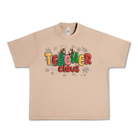 Burro teacher claus Urban Heavy Tee - MaliasSmallBusiness