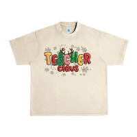 Sandshell teacher claus Urban Heavy Tee - MaliasSmallBusiness