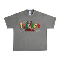 Tornado teacher claus Urban Heavy Tee - MaliasSmallBusiness