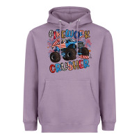 Lavender firework crusher Heavyweight Hoodie - Artiststas