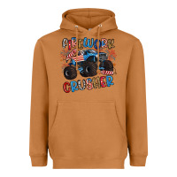 Meerkat firework crusher Heavyweight Hoodie - Artiststas