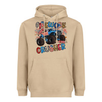 Mushroom firework crusher Heavyweight Hoodie - Artiststas