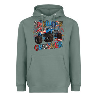 Sage firework crusher Heavyweight Hoodie - Artiststas