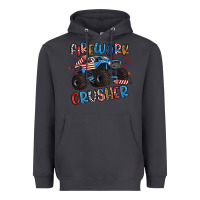 Smoke firework crusher Heavyweight Hoodie - Artiststas