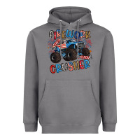 Storm firework crusher Heavyweight Hoodie - Artiststas
